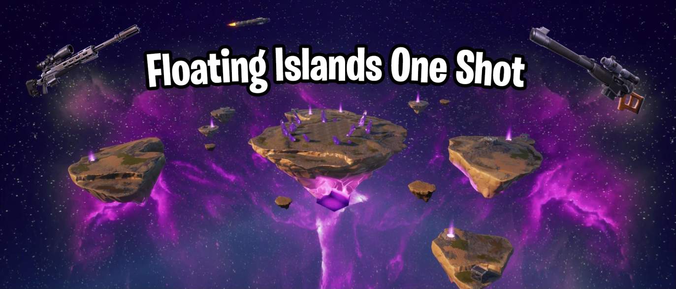 Floating Islands One Shot