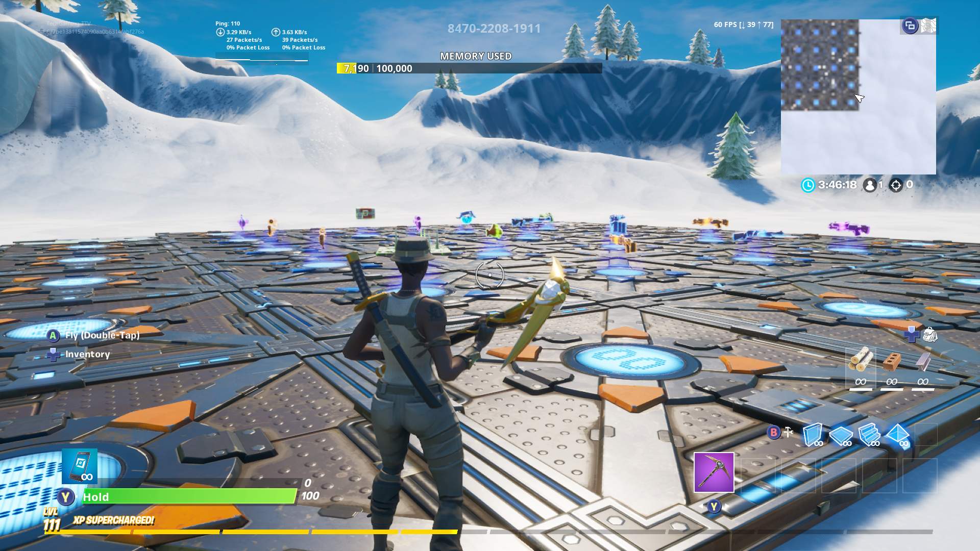 1V1 MAP image 3