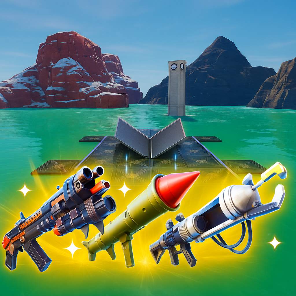 ⚔️1v1 Build Fights | All Top Weapons⚔️ image 2