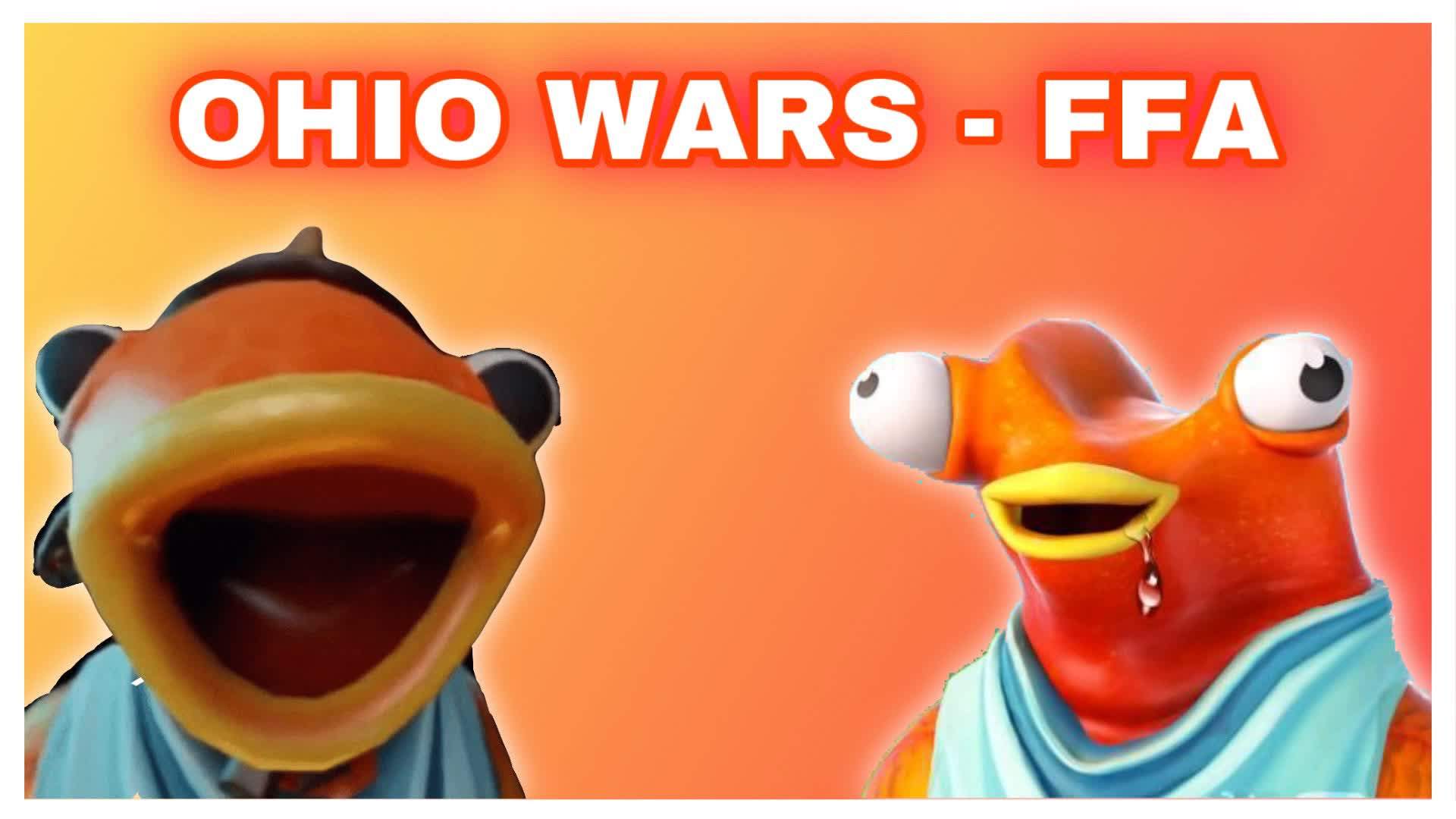 🧡🧡 OHIO WARS - FFA 🧡🧡