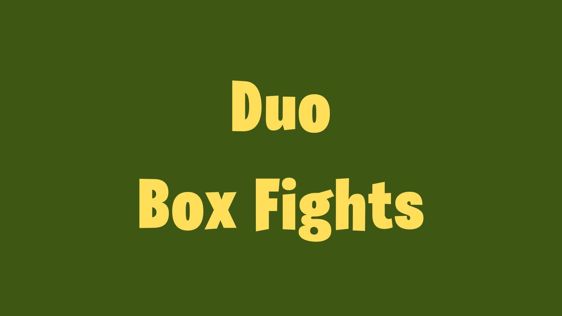 Duo Box Fights