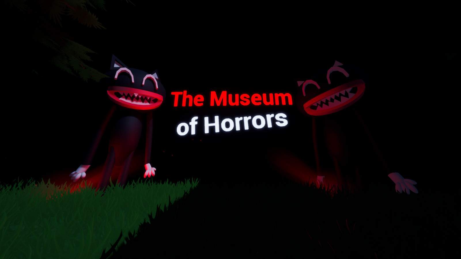 🤡 THE MUSEUM OF HORRORS #1 🤡
