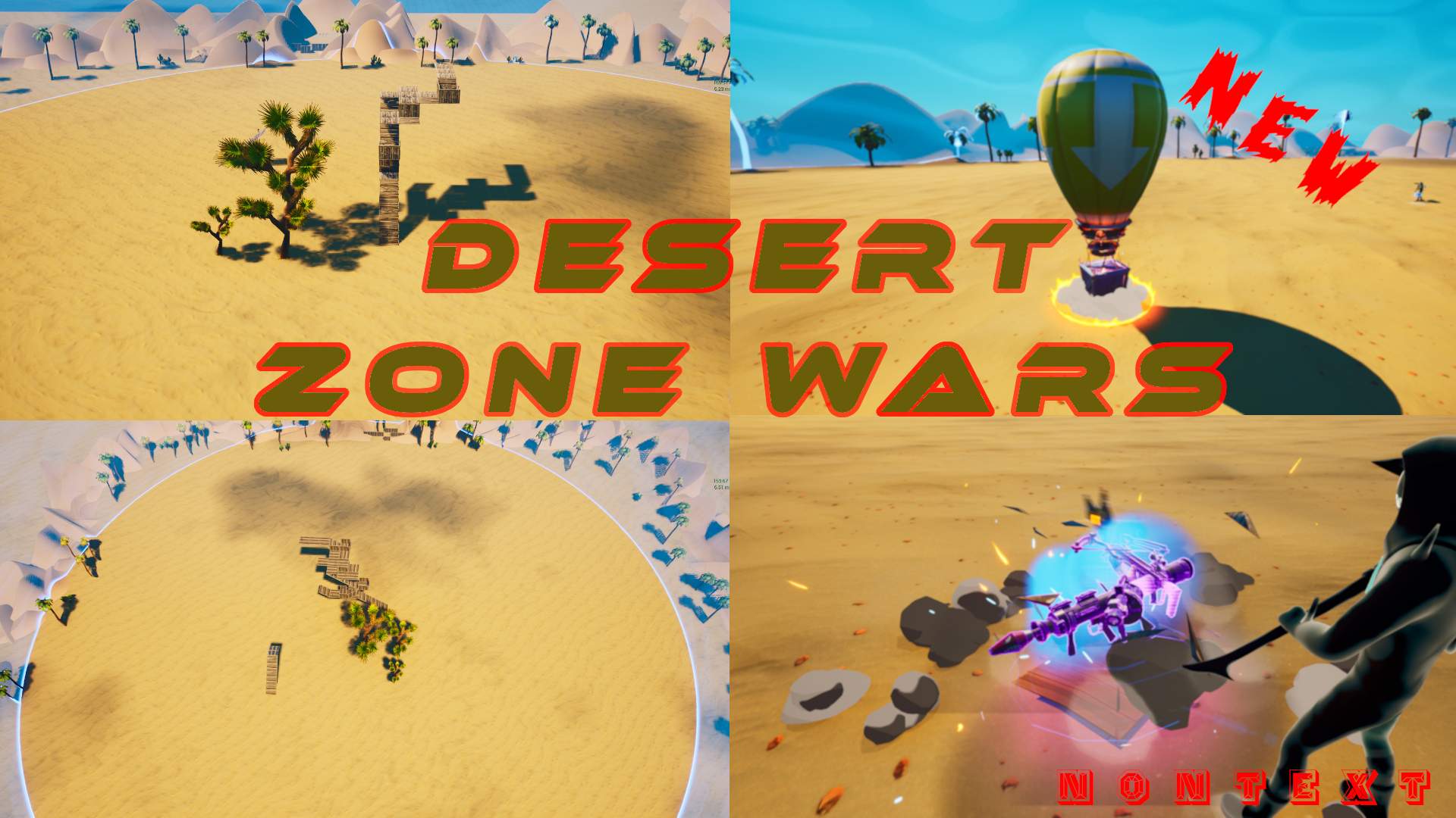 desert zone wars code season 5