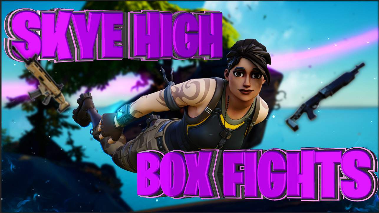 🌇SKYE HIGH BOX FIGHTS image 2