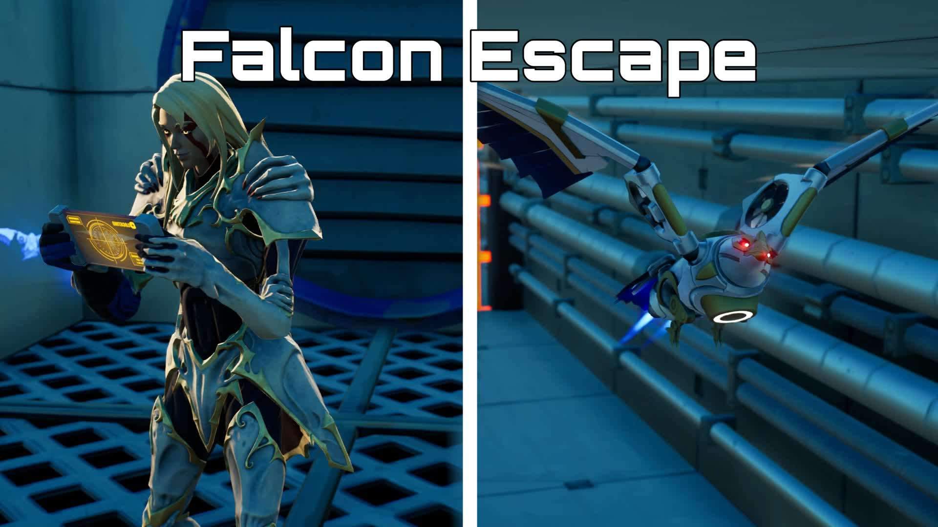Falcon Escape