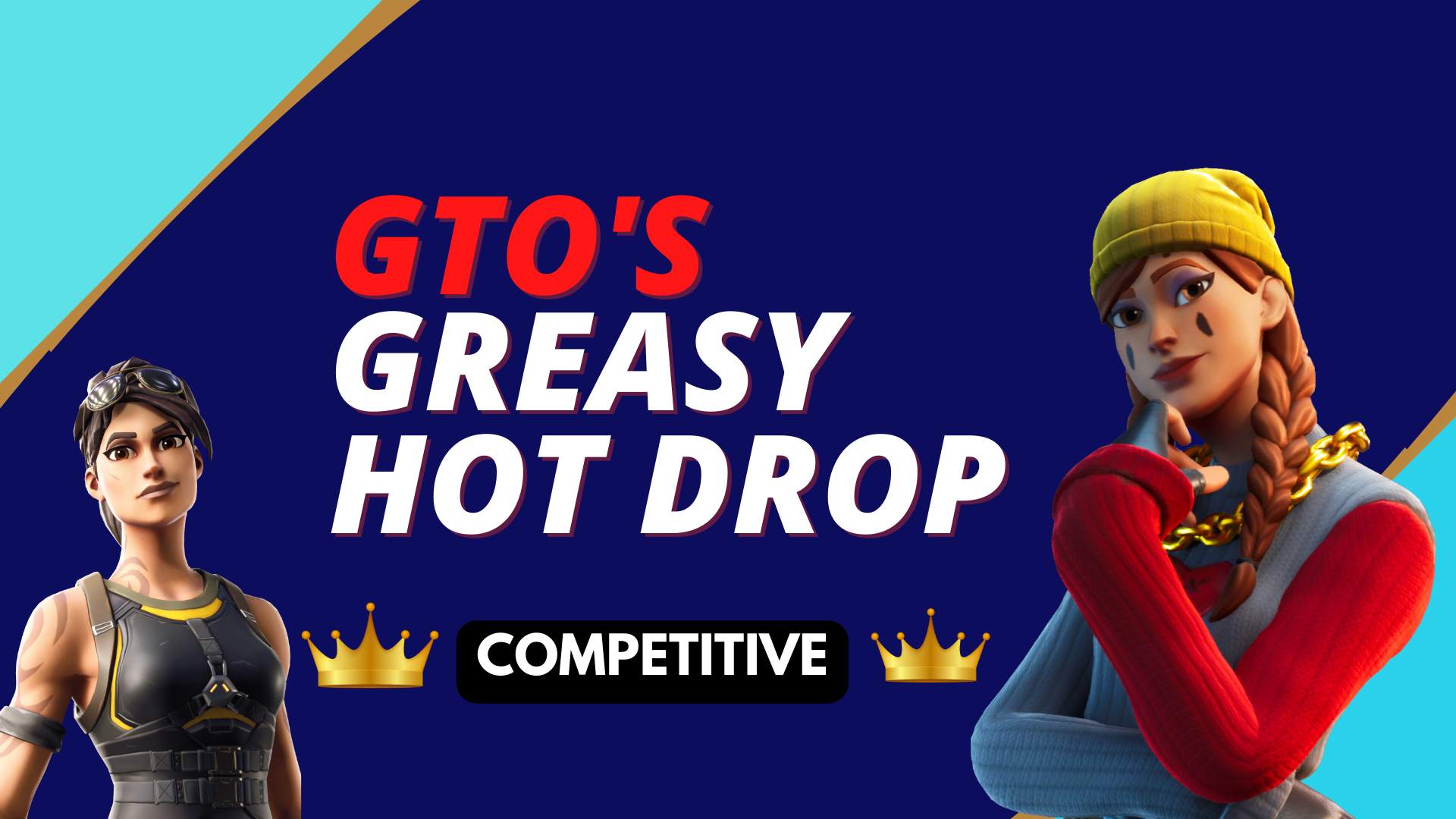 GTO'S Greasy HOT DROP