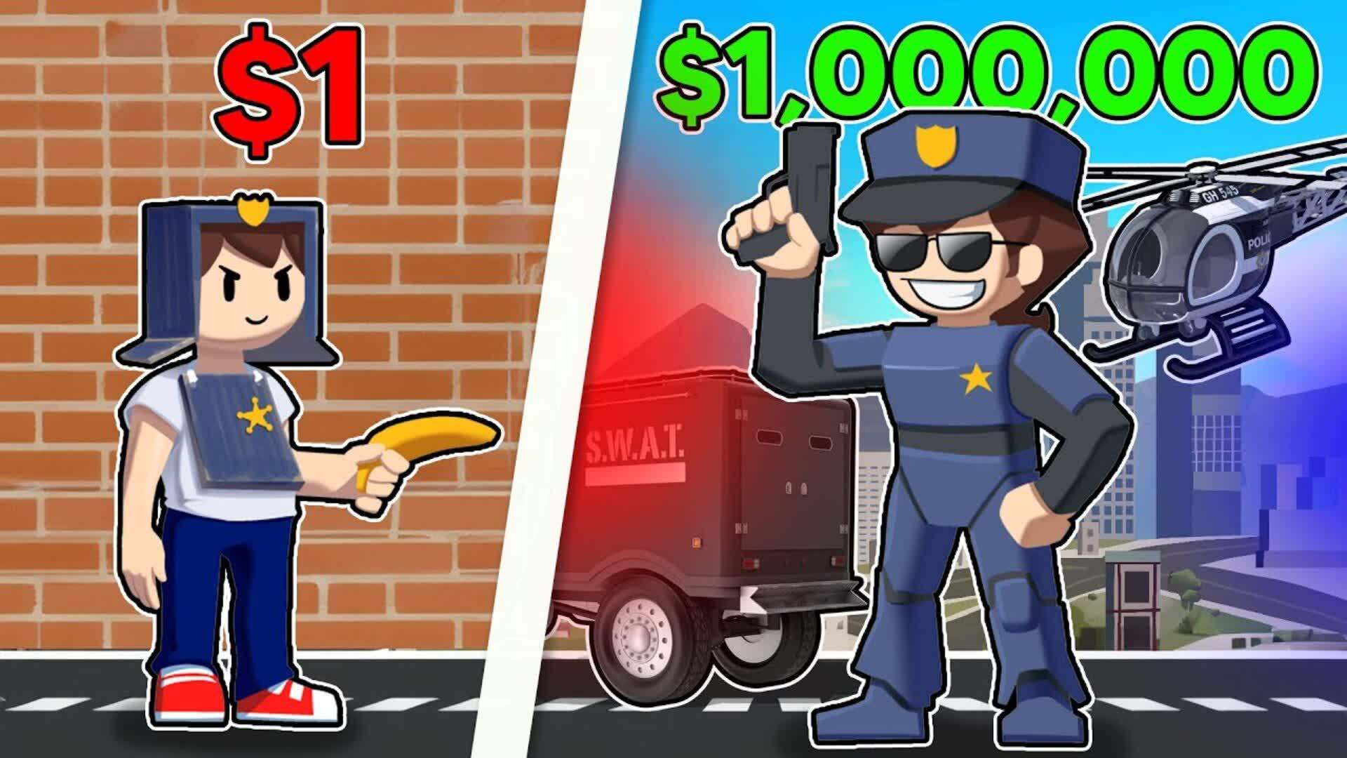 POLICE TYCOON! | PETS NEW!!