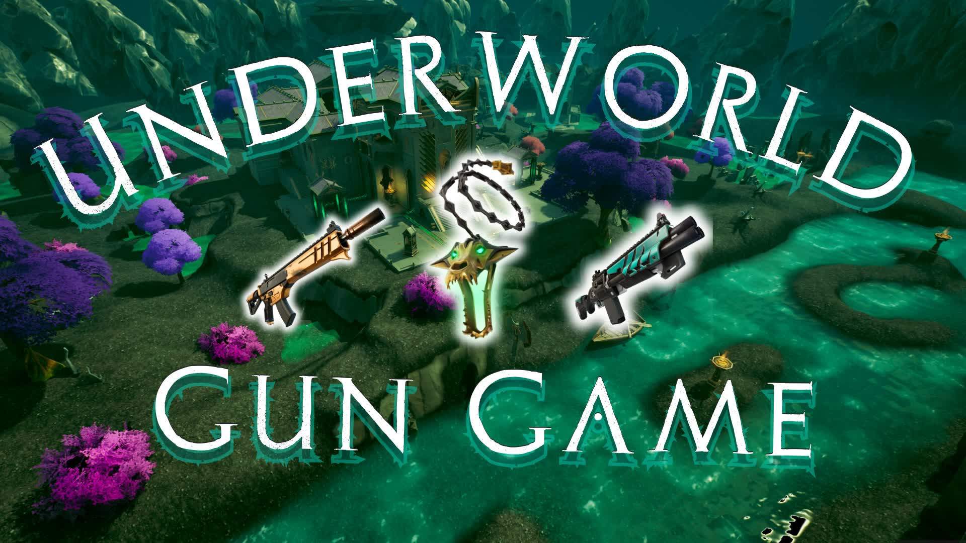 Underworld: Oneshot Gun Game