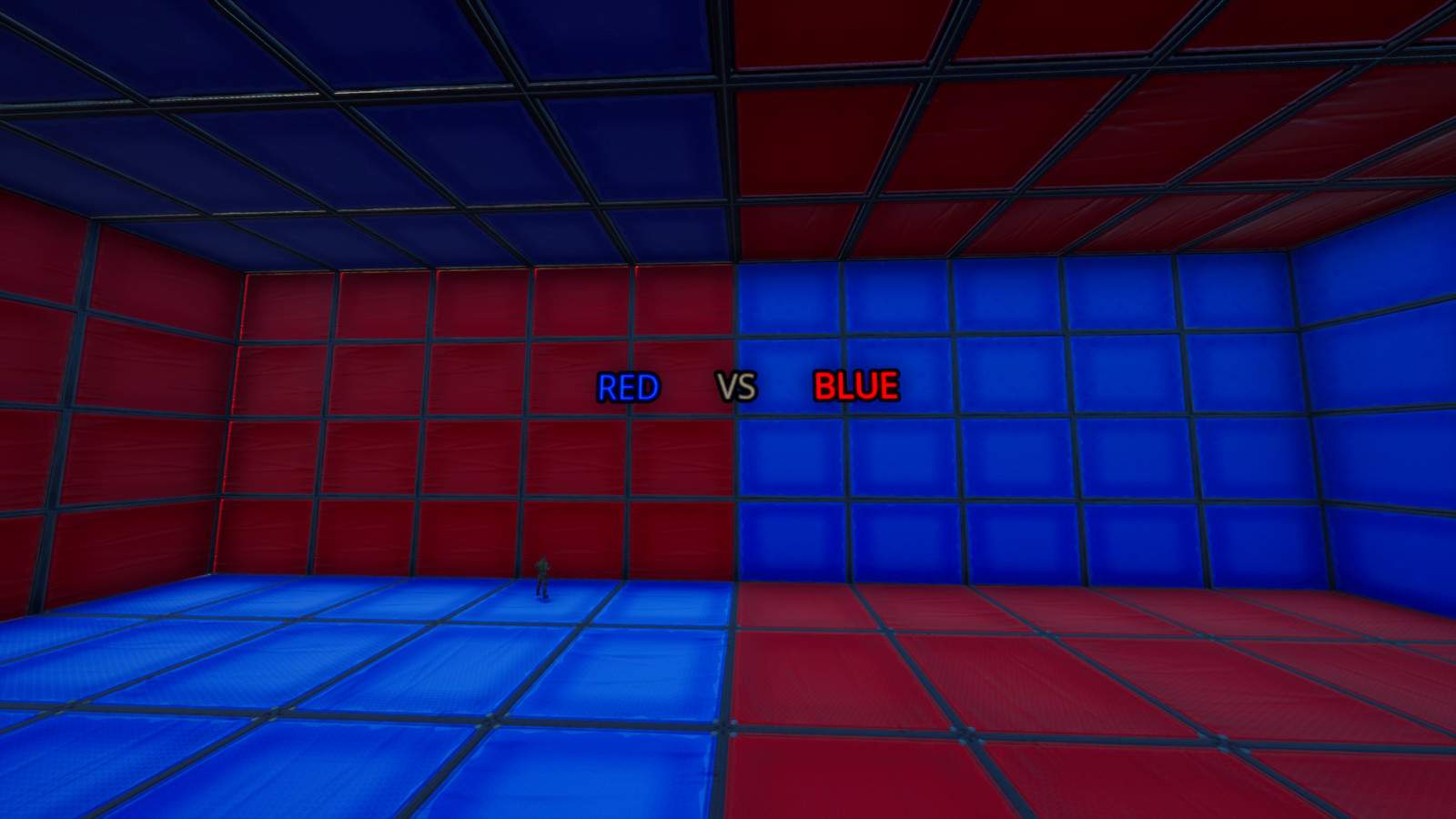 AR3 RED VS BLUE احمر ضد ازرق