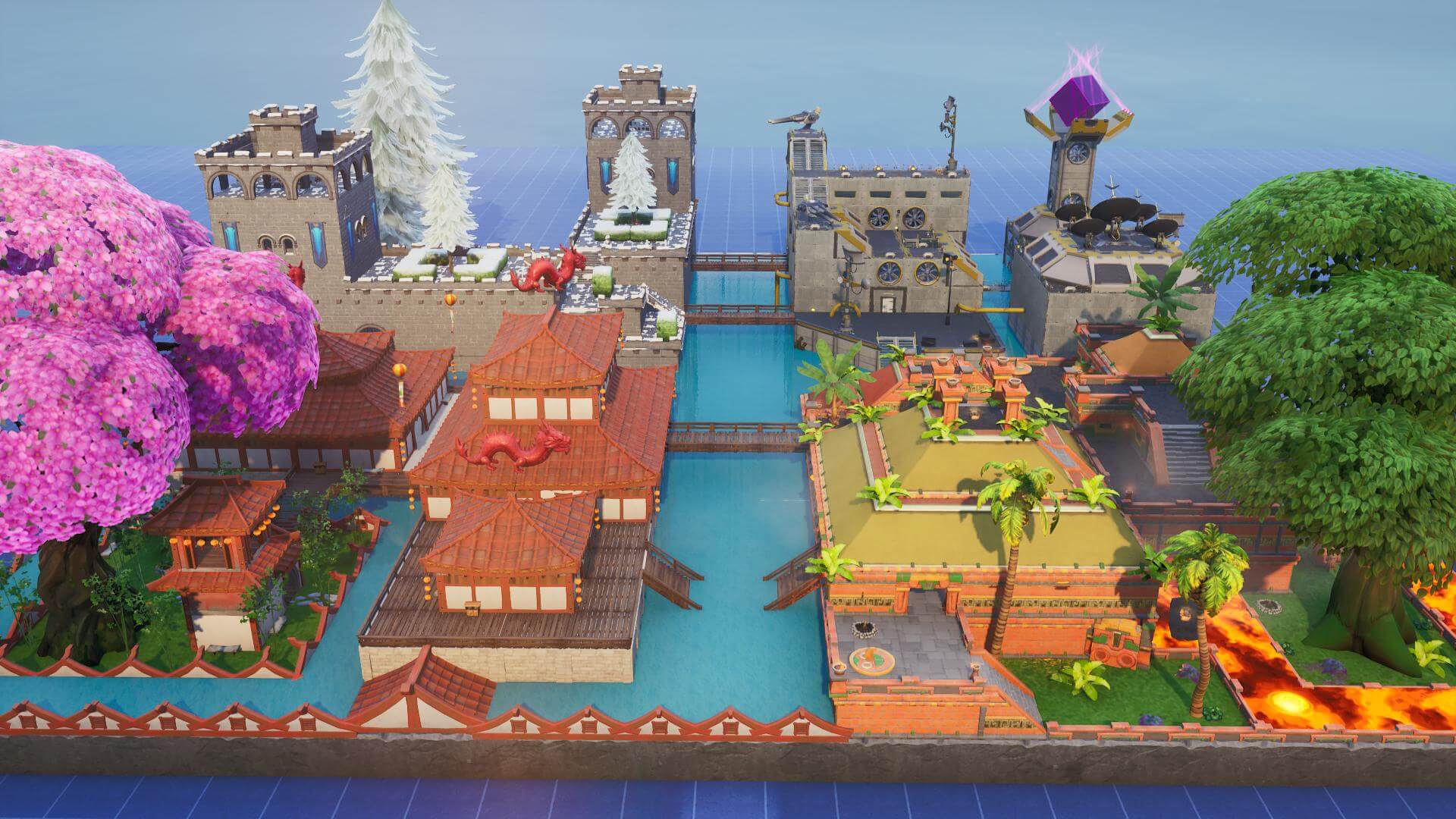 FRENZY FORTRESS - DEATHMATCH image 2