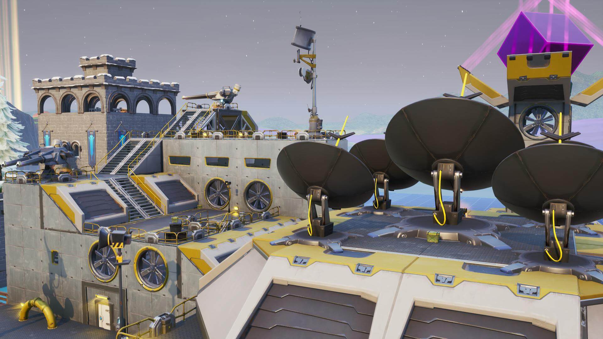 FRENZY FORTRESS - DEATHMATCH image 3