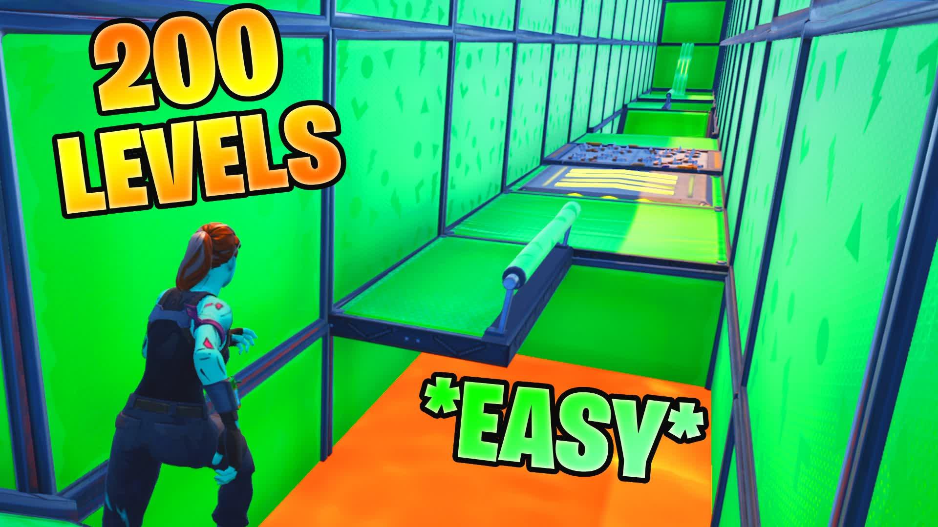 ULTRA PARKOUR 200+