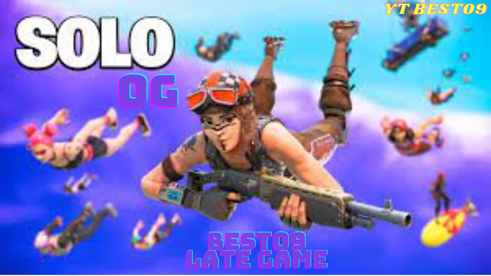 BEST09 OG LATE GAME