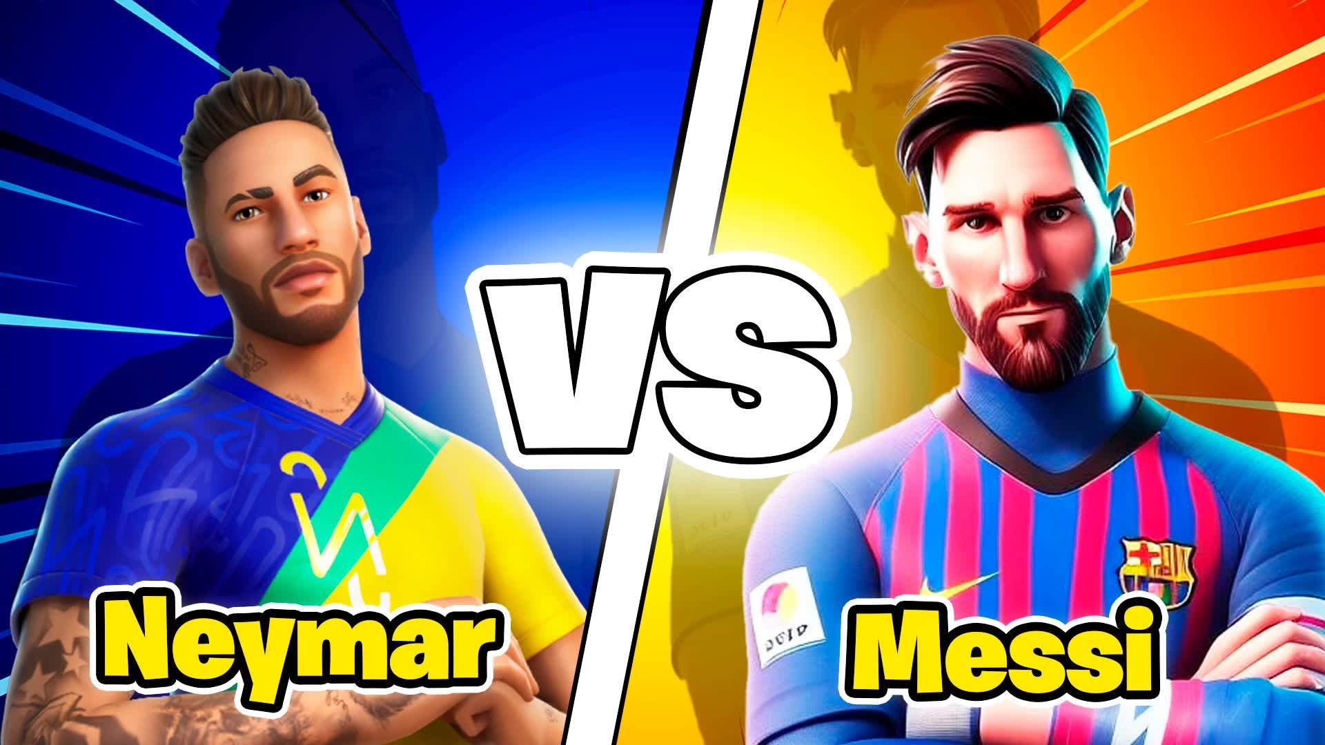 MESSI vs NEYMAR