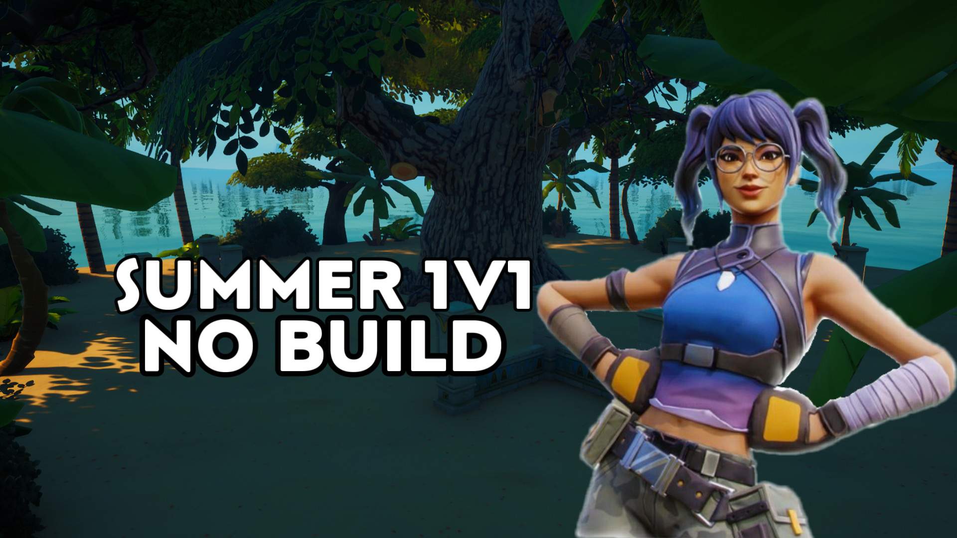 Summer 1V1 no build