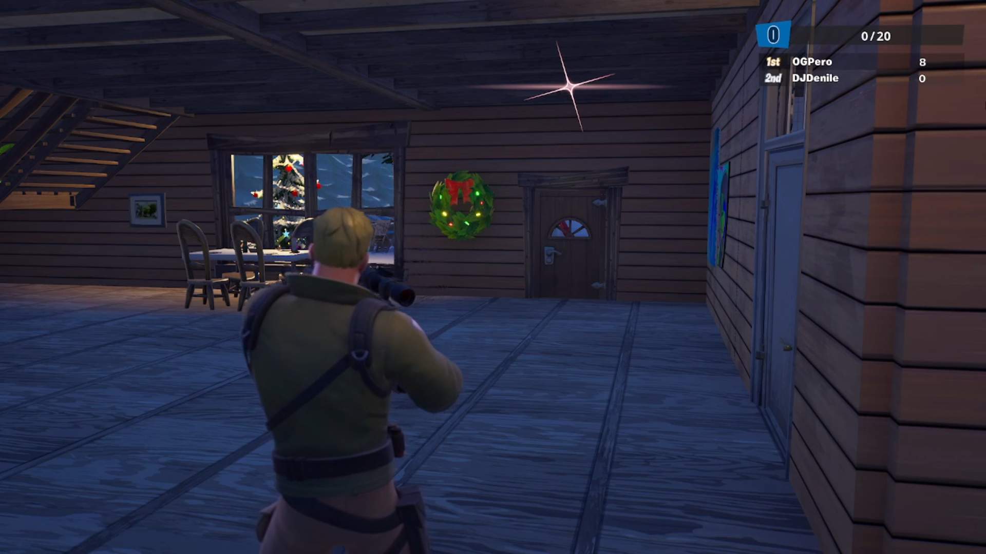The Crazy Christmas Gun Game 2.0 - Fortnite Creative Map Code - Dropnite