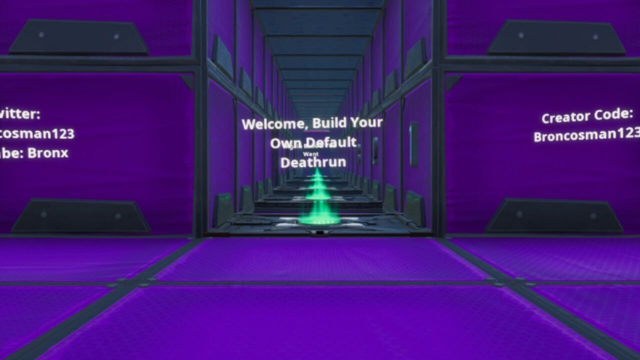 BUILD YOUR OWN DEFAULT DEATHRUN image 3