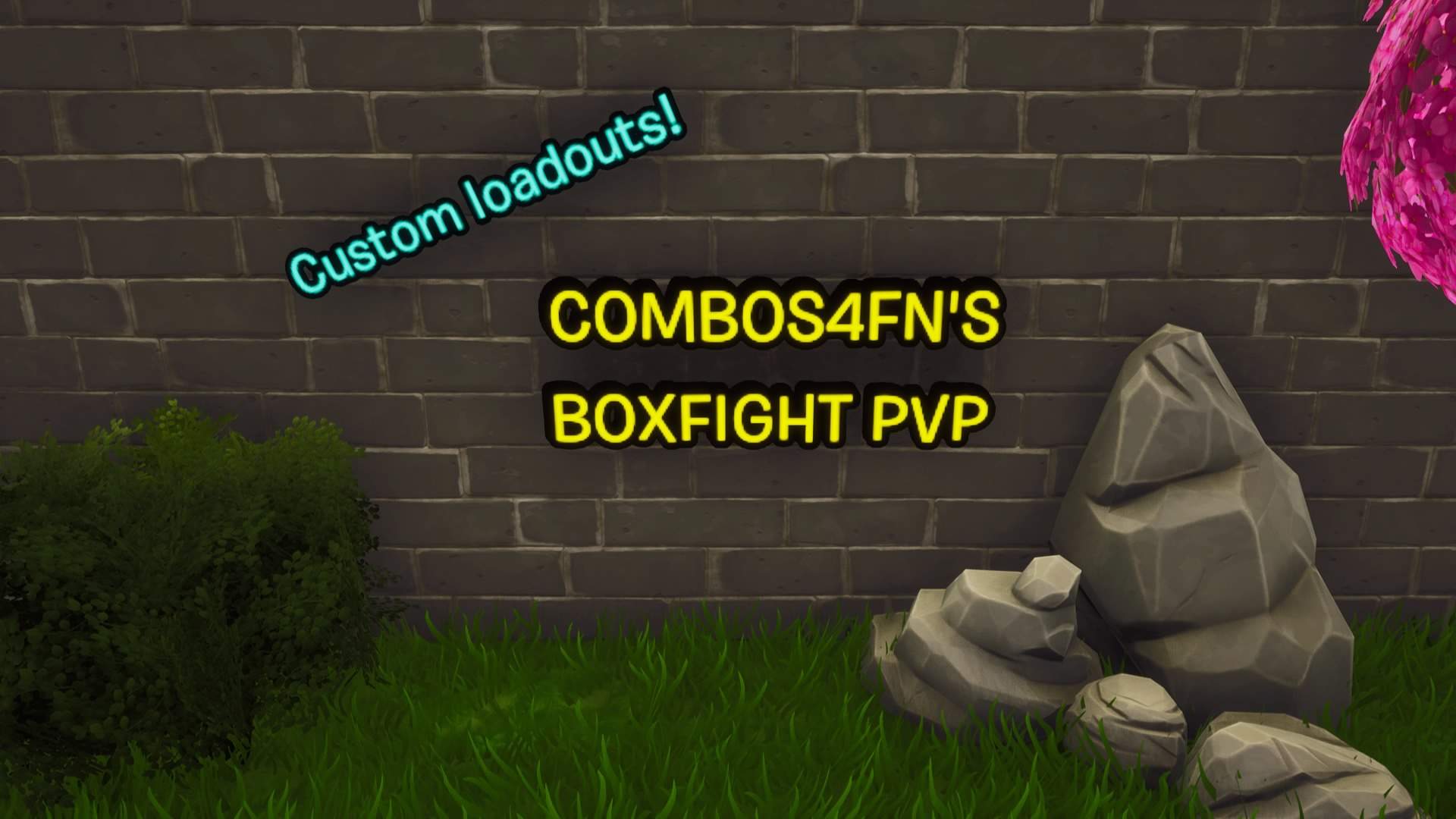 COMBOS4FN'S BOXFIGHT PVP