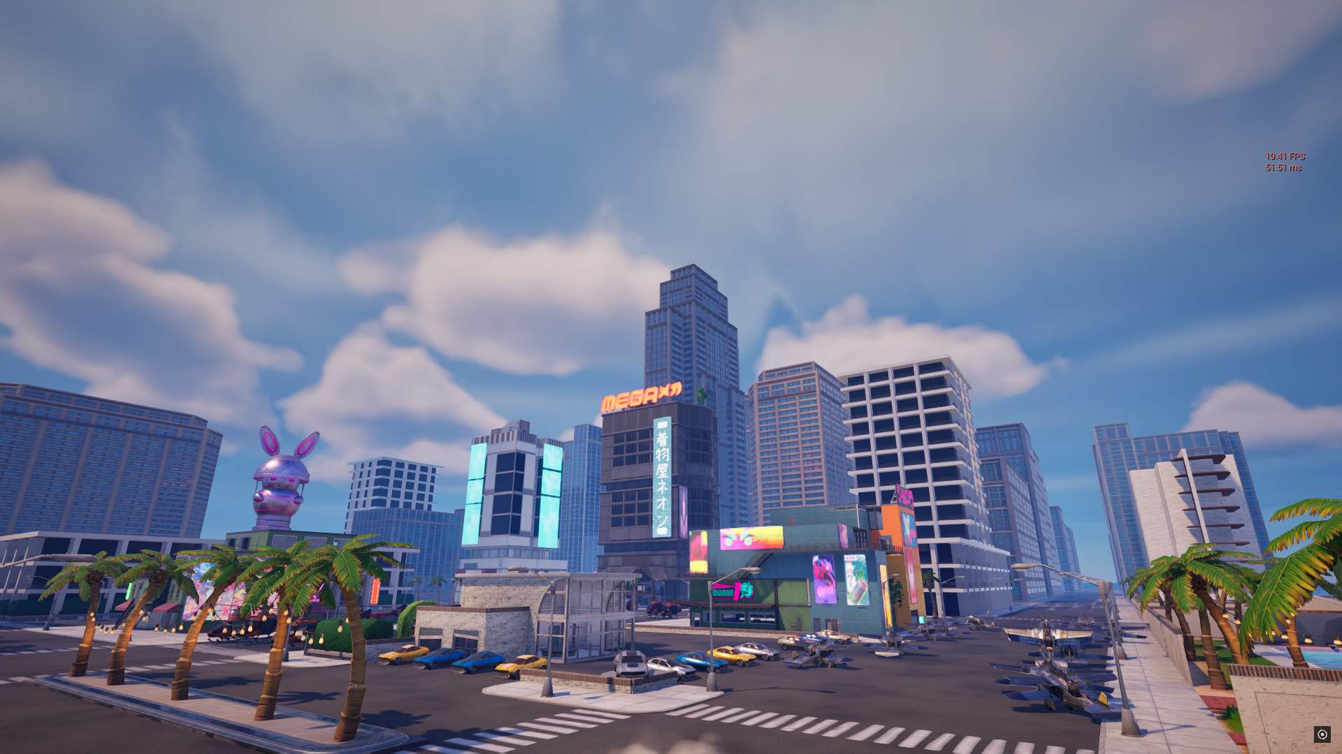 🏙️ DRIVE CITY 3 - ALL WEAPONS 🏙️ image 3