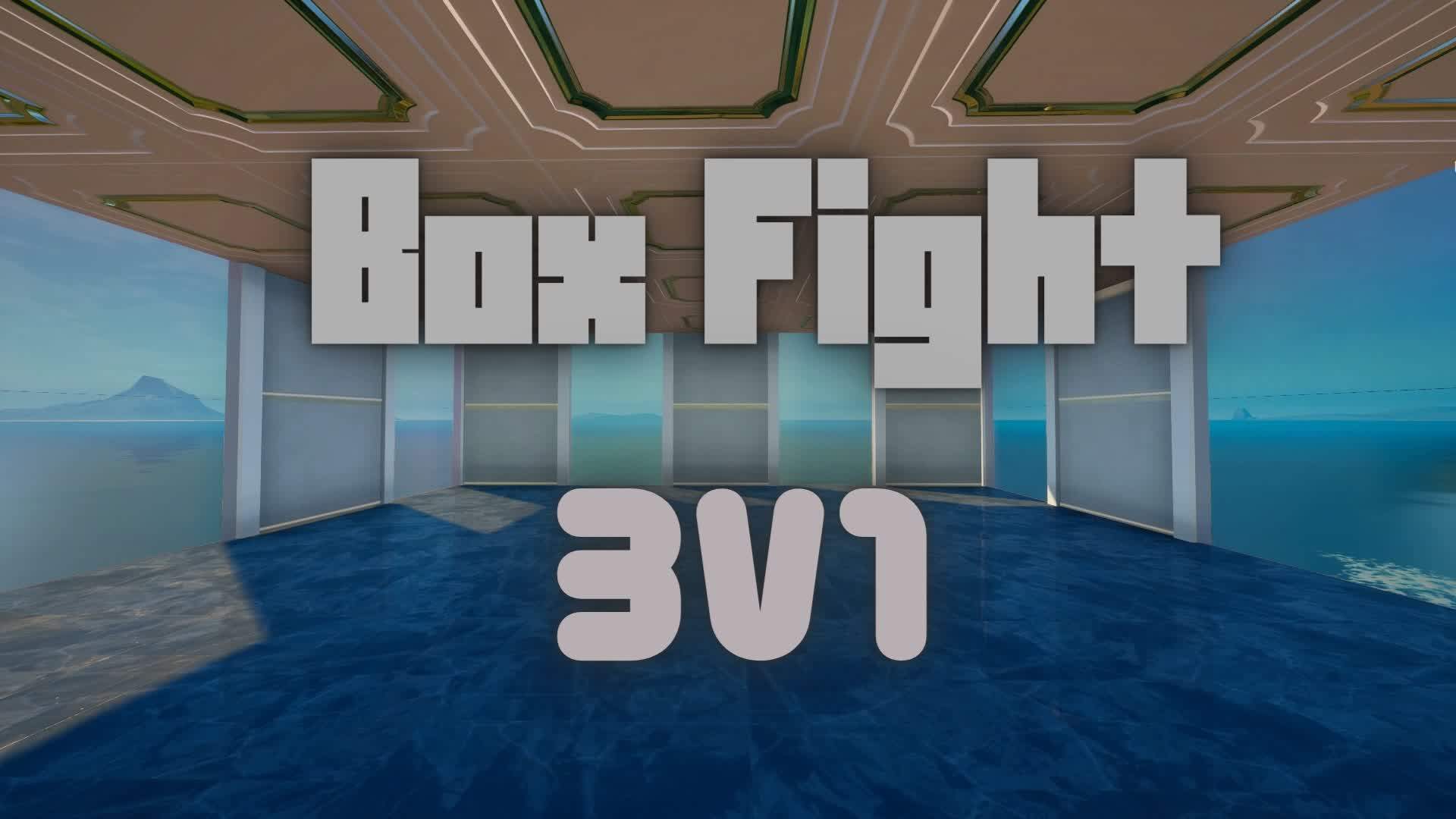 3V1 [1V3] FIGHT ZONE