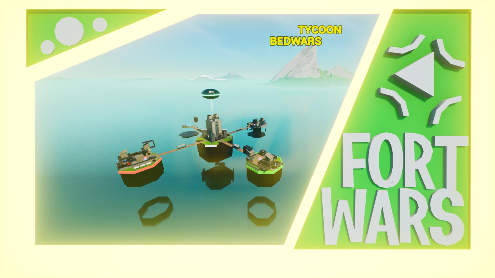 👊FORT WARS💥 NEW TYCOON (NEW GUNS)👽