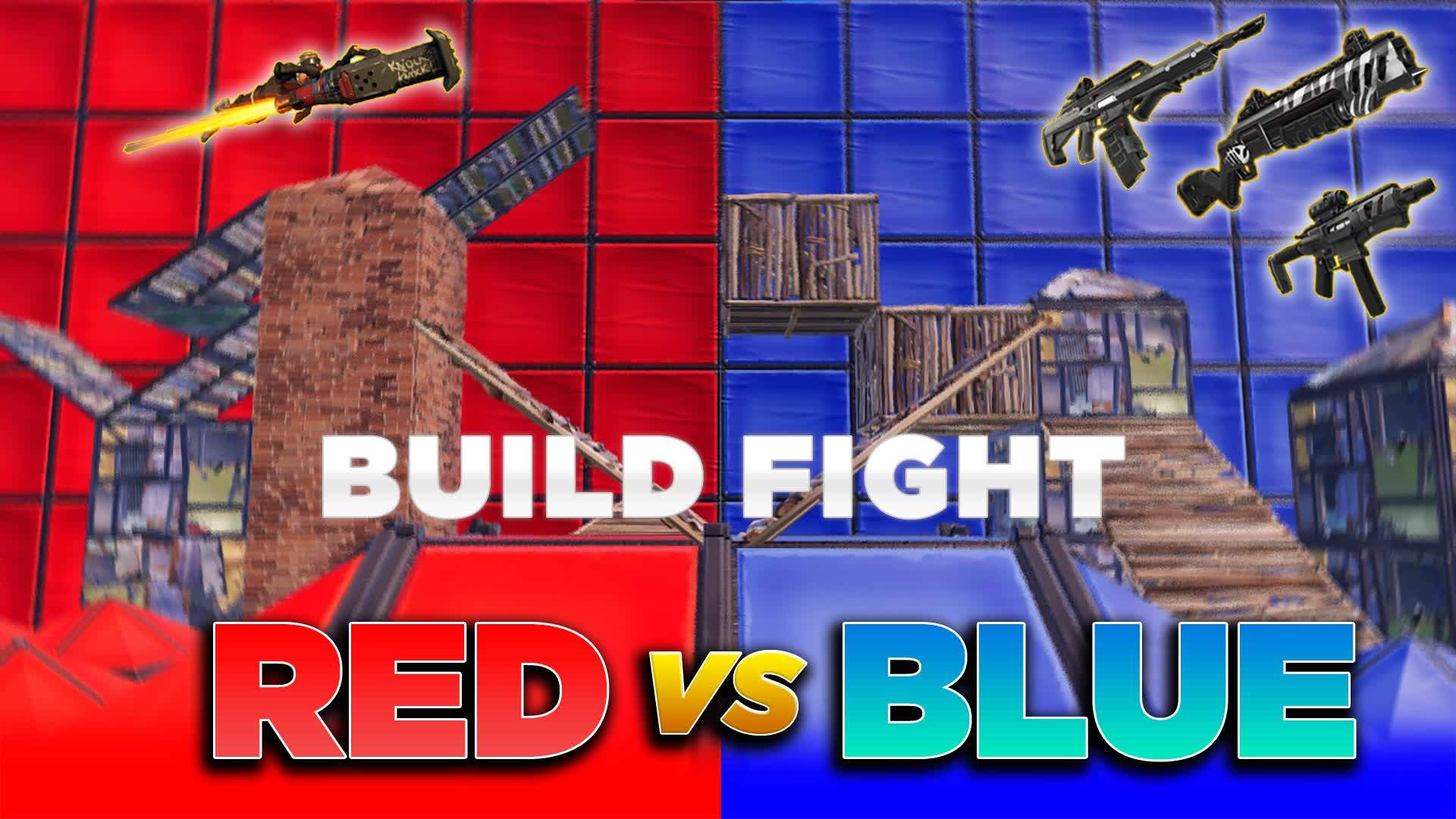 RANKED💥Red Vs Blue Pit 💥4v4 Box Fight