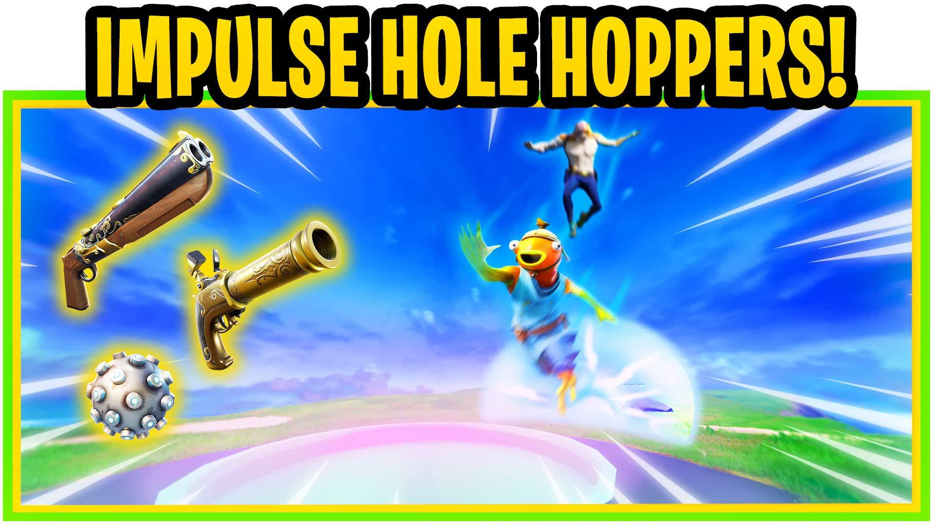 Impulse Hole Hoppers