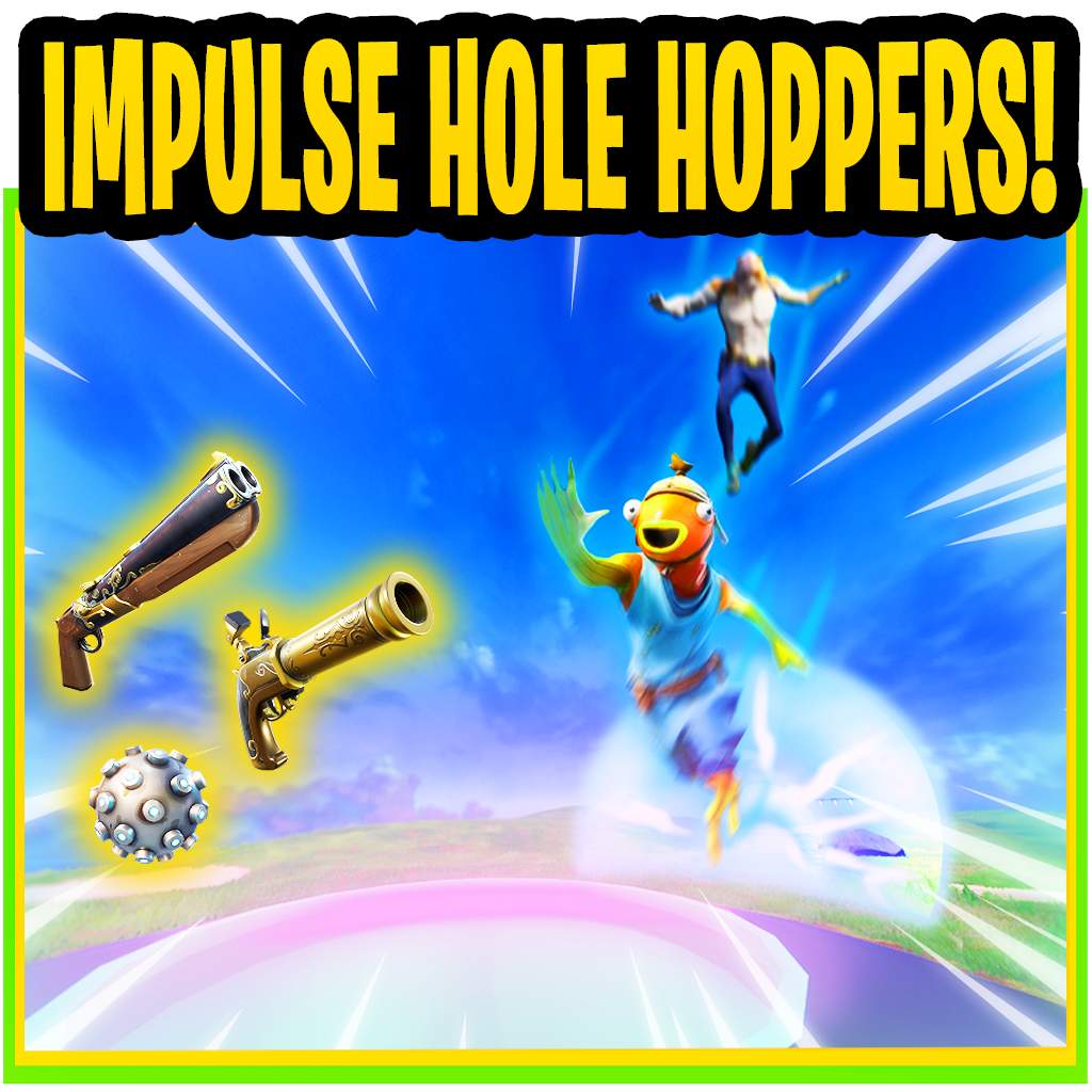 Impulse Hole Hoppers image 2