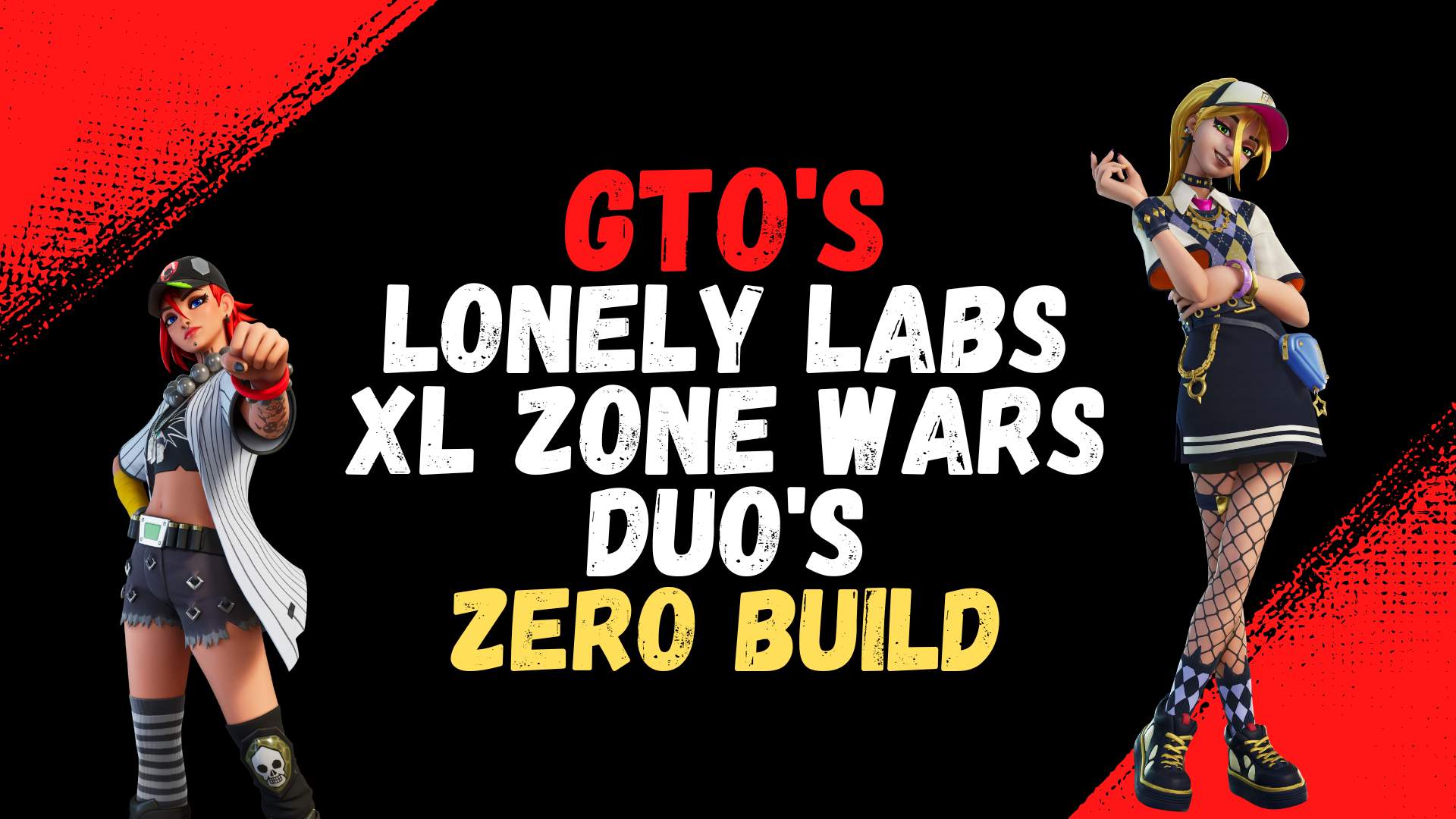 GTO'S LONELY LABS XL DUO'S (ZERO BUILD)