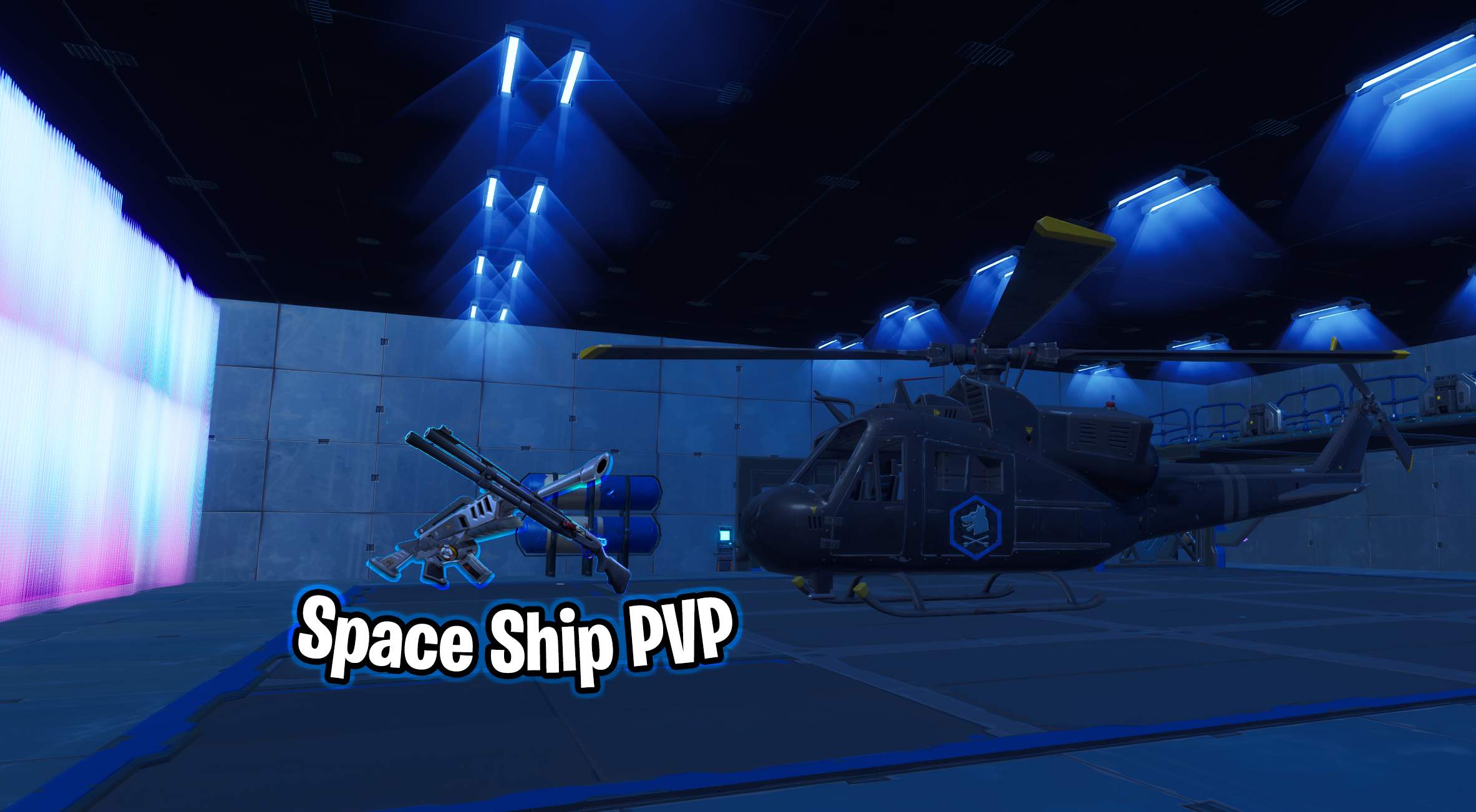 SPACE SHIP PVP
