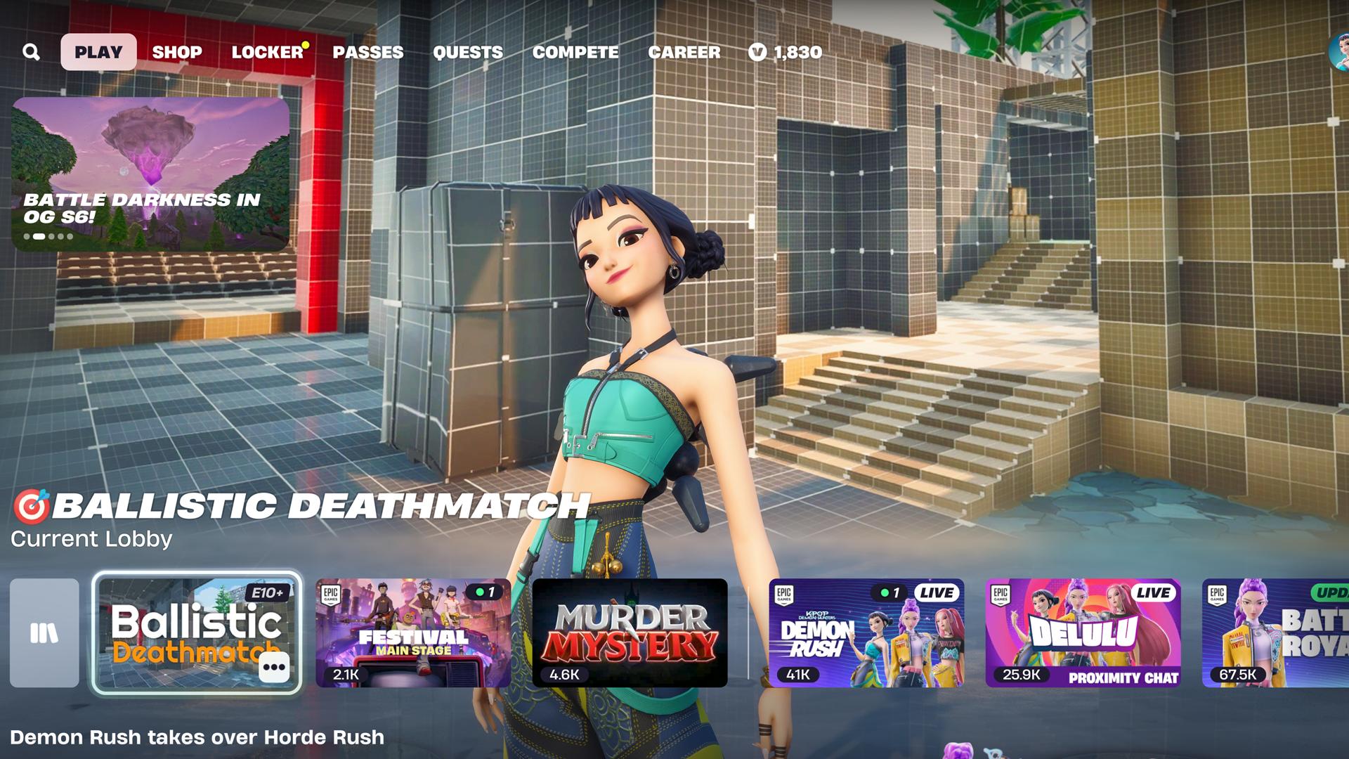 🎯Ballistic Deathmatch image 2