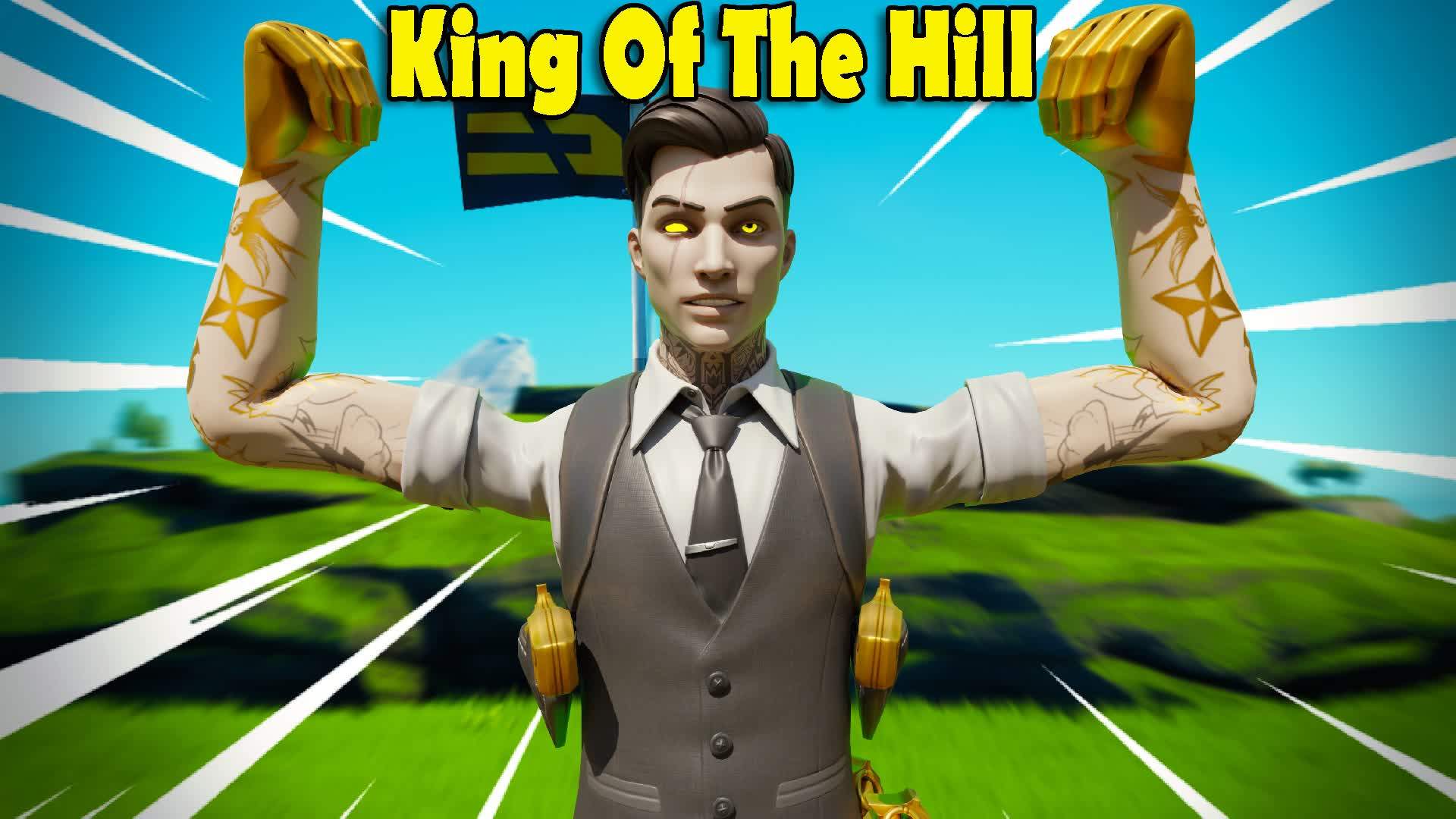 King Of The Hill (Speed)