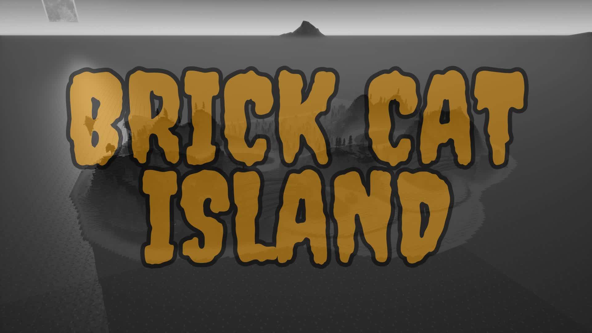 Brick Cat Island - Halloween Update 🎃