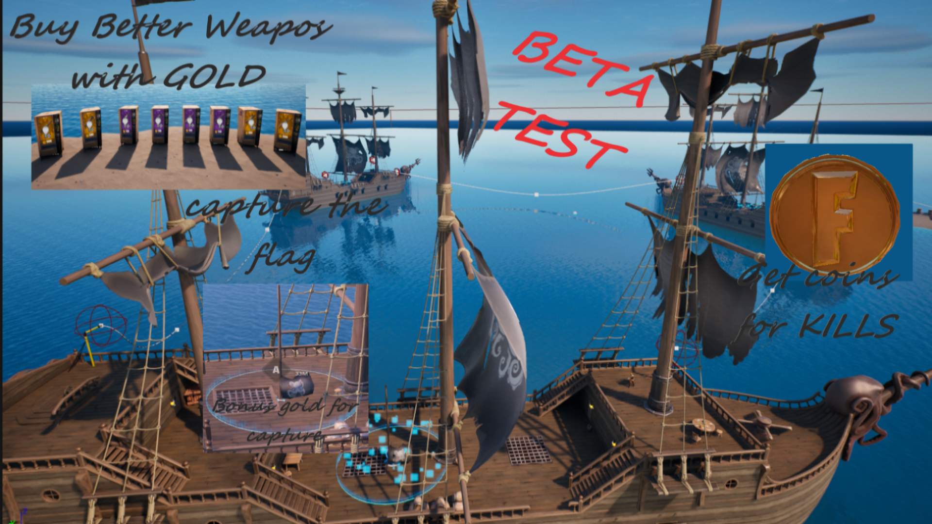 OG pirateship battle beta