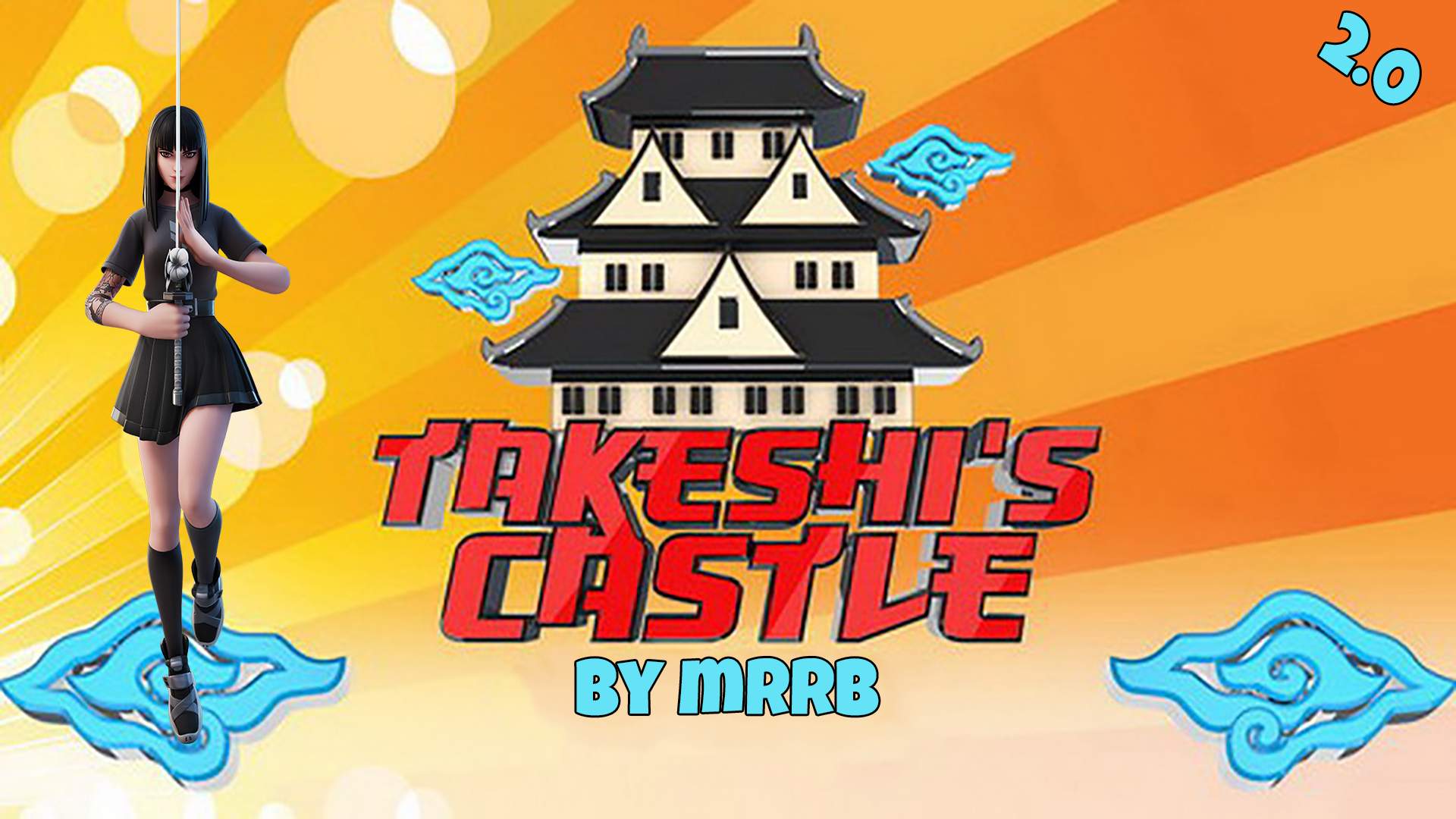 Takeshis Castle 2.0