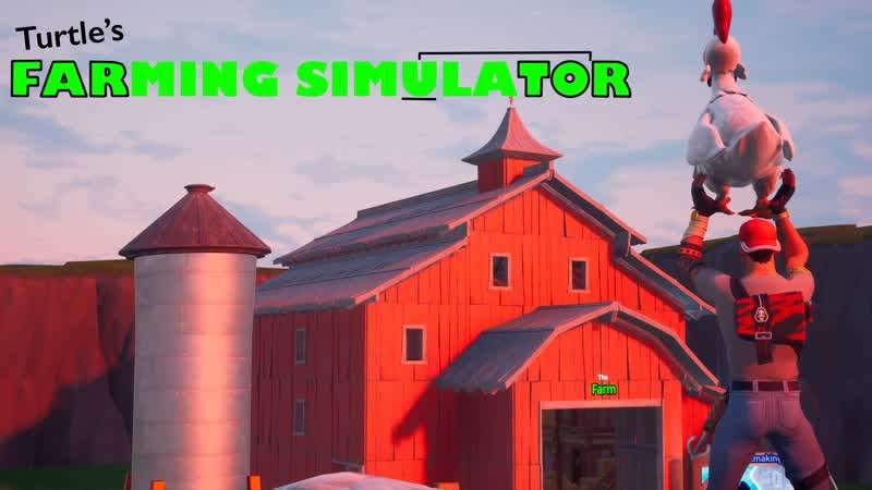 -FARMING SIMULATOR-