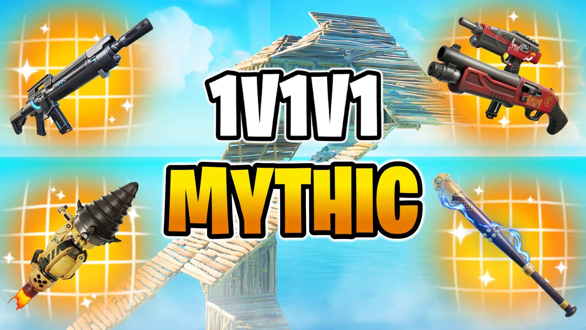 1v1v1v1 Mythic PVP 1v2 2v1 1v1v1 Hero