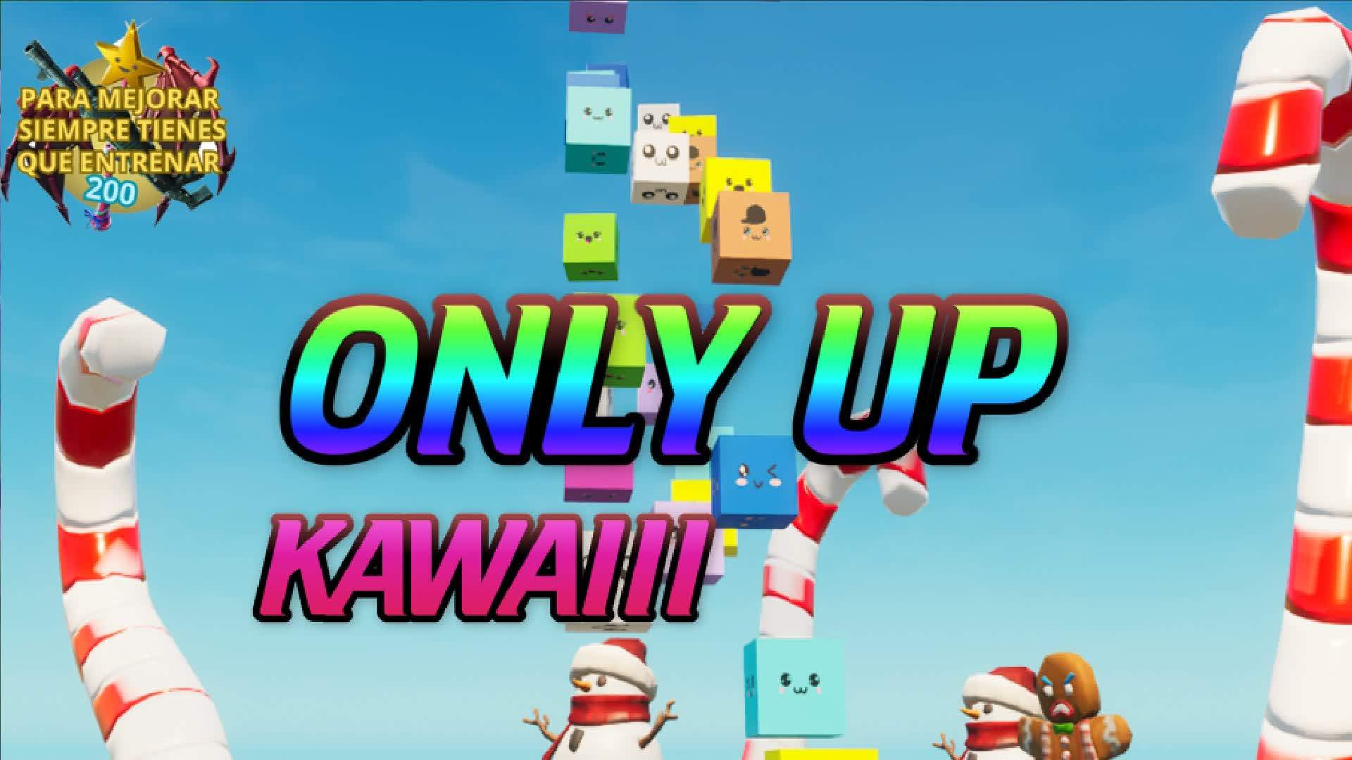 ONLY UP KAWAII