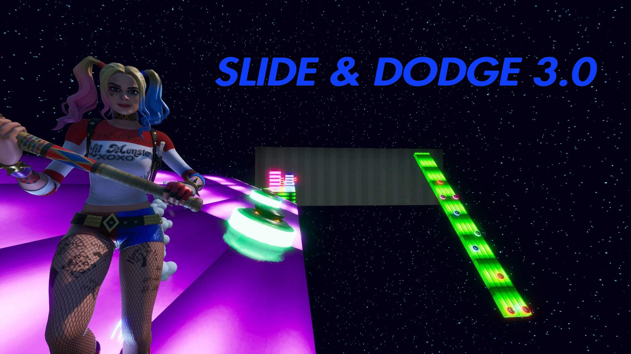 SLIDE & DODGE 3.0