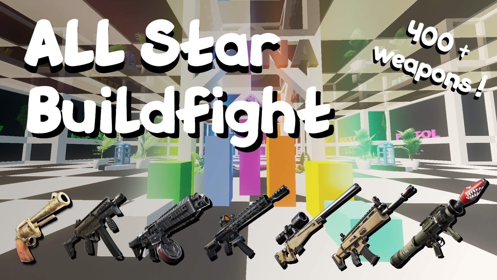 All Star Buildfight ⭐[V1.0.0]
