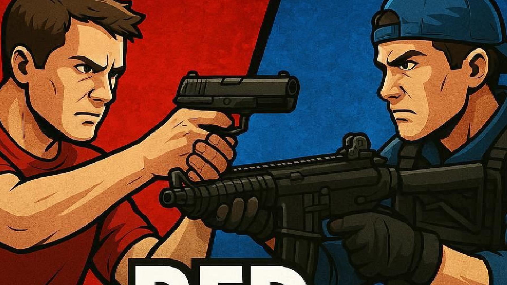 Red vs Blue FFA 😜 image 2