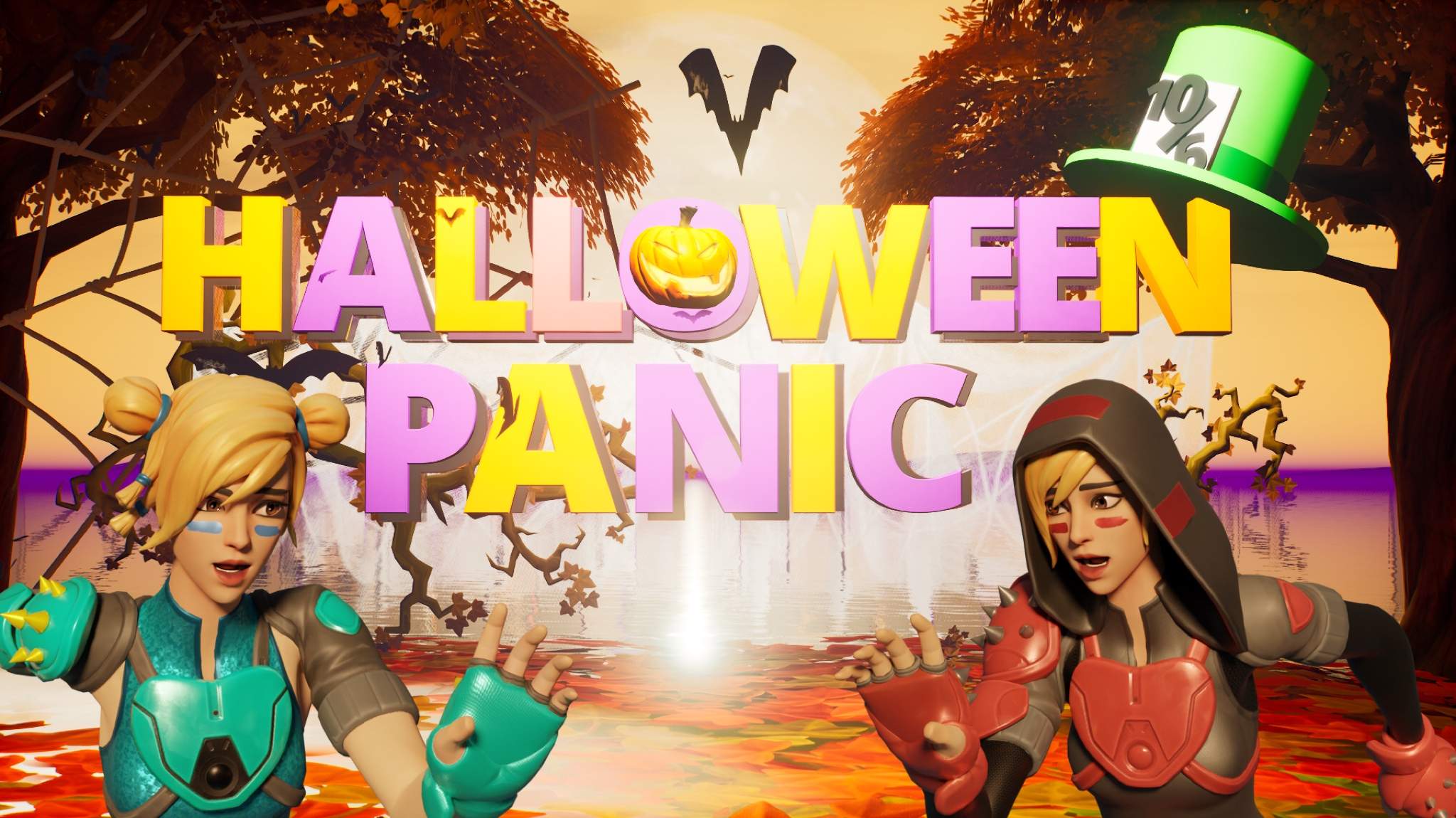 HALLOWEEN PANIC -ALICE- / 脱出ゲーム