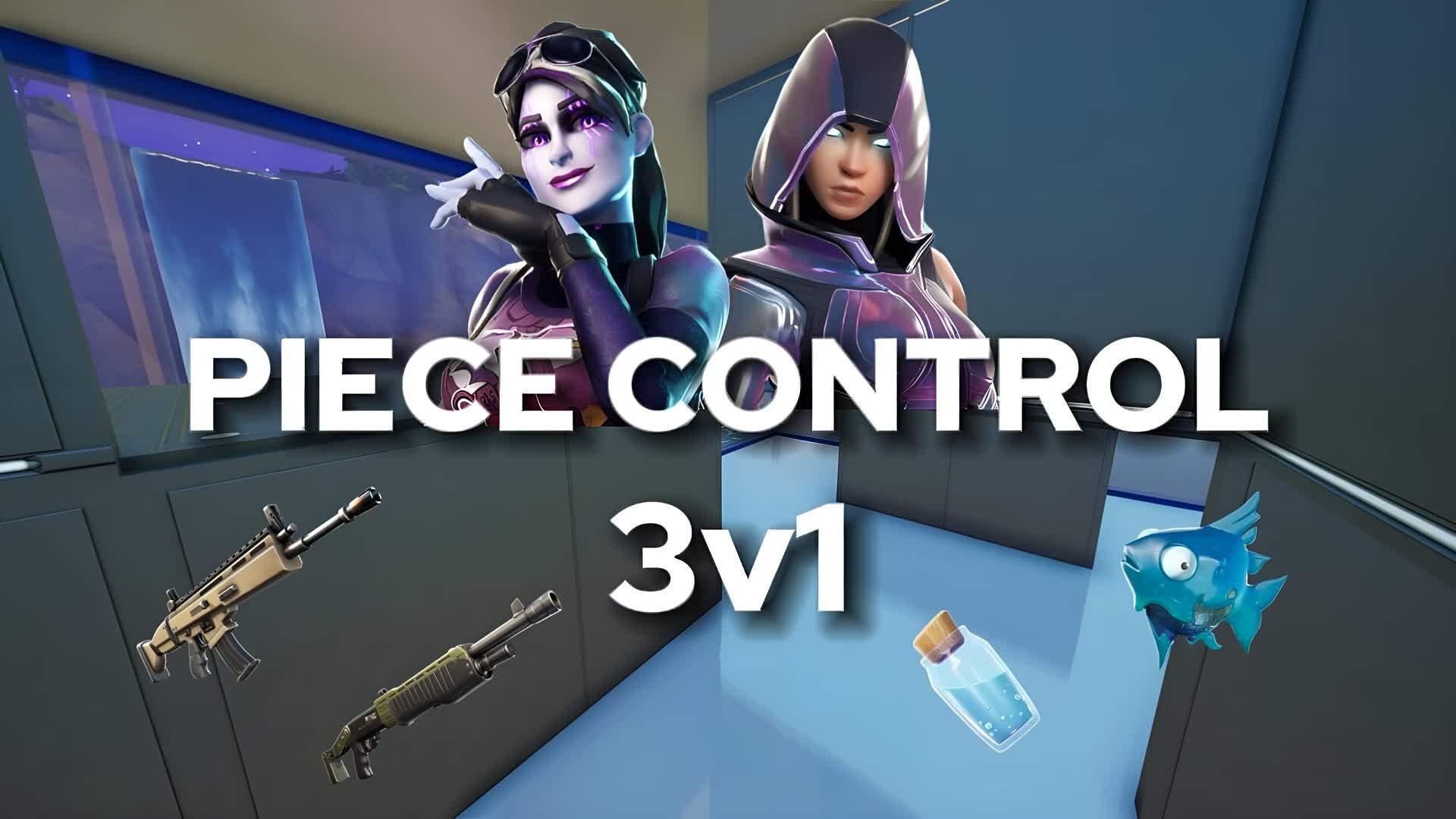 PIECE CONTROL 3V1