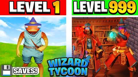 🧙‍♂️WIZARD TYCOON🔮
