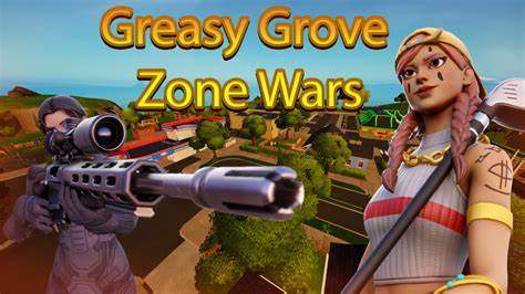 Greasy Grove Zone Wars 💯 image 3