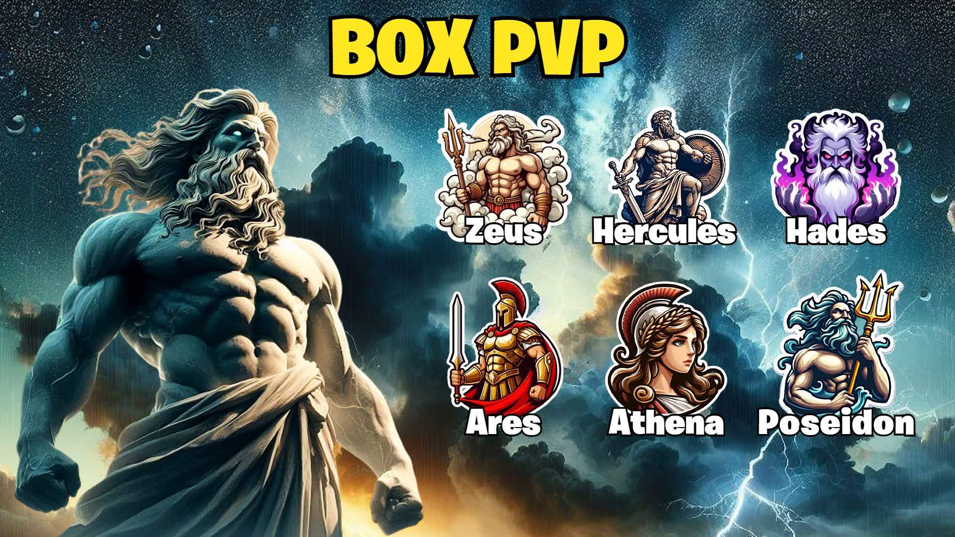 Gods Box PvP ⚡📦