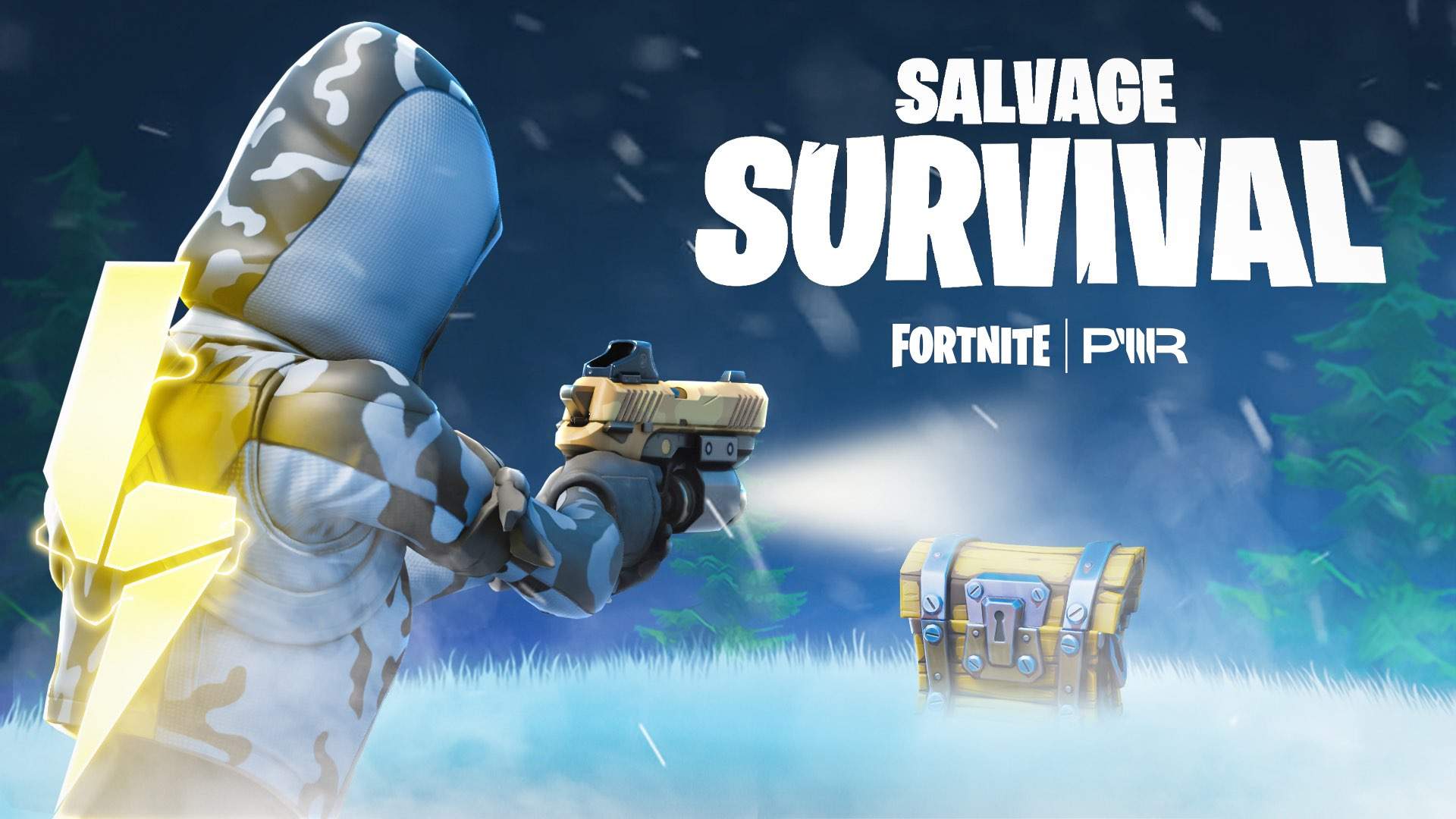 Pwr Salvage Survival Fortnite Creative Other And Map Code