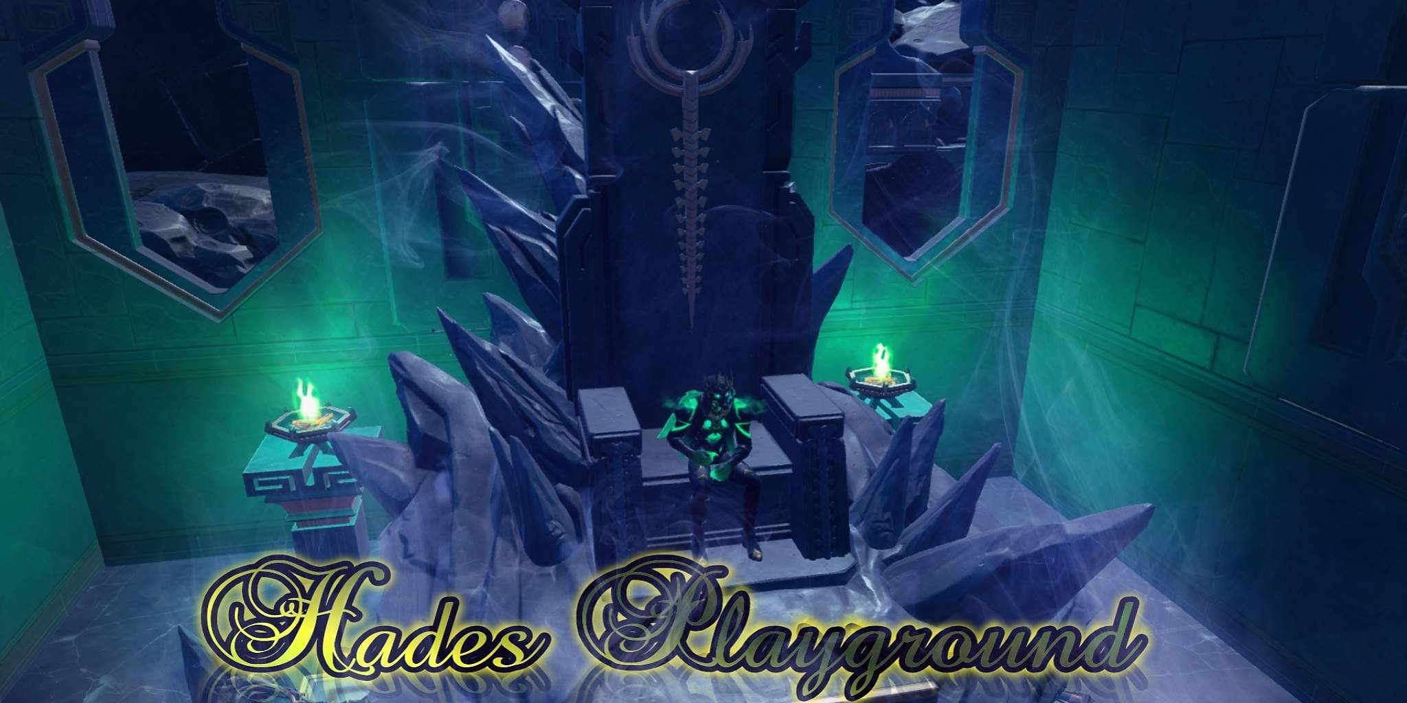 HADES PLAYGROUND FFA image 2