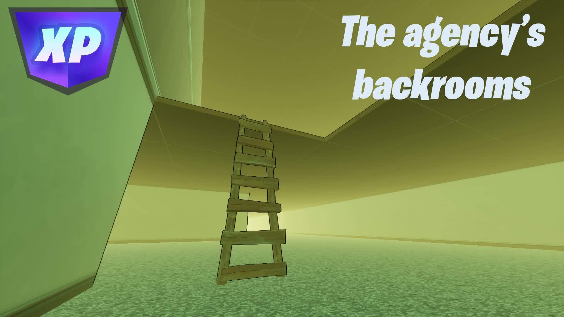 Seek In Backrooms - Roblox