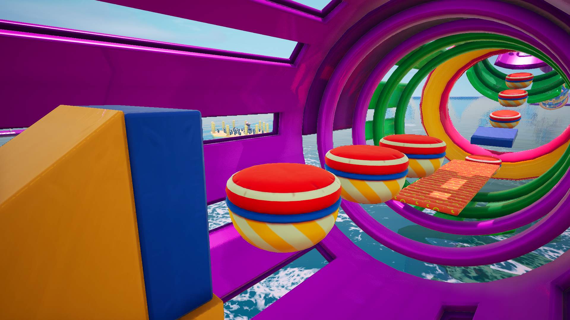 OBSTACLE ODYSSEY 🌈 50+ LEVELS⭐ image 2